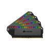 Ram dimm ddr4 32gb corsair 3200mhz cl16 nero [cmt32gx4m4c3200c16]