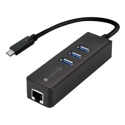 Adattatore usb techly convertitore - ethernet gigabit