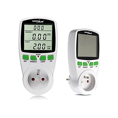 Contatore di energia greenblue [gb202]