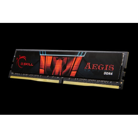 Ram dimm ddr4 16gb g.skill aegis 2666mhz cl19 1.2v [f4-2666c19s-16gis]