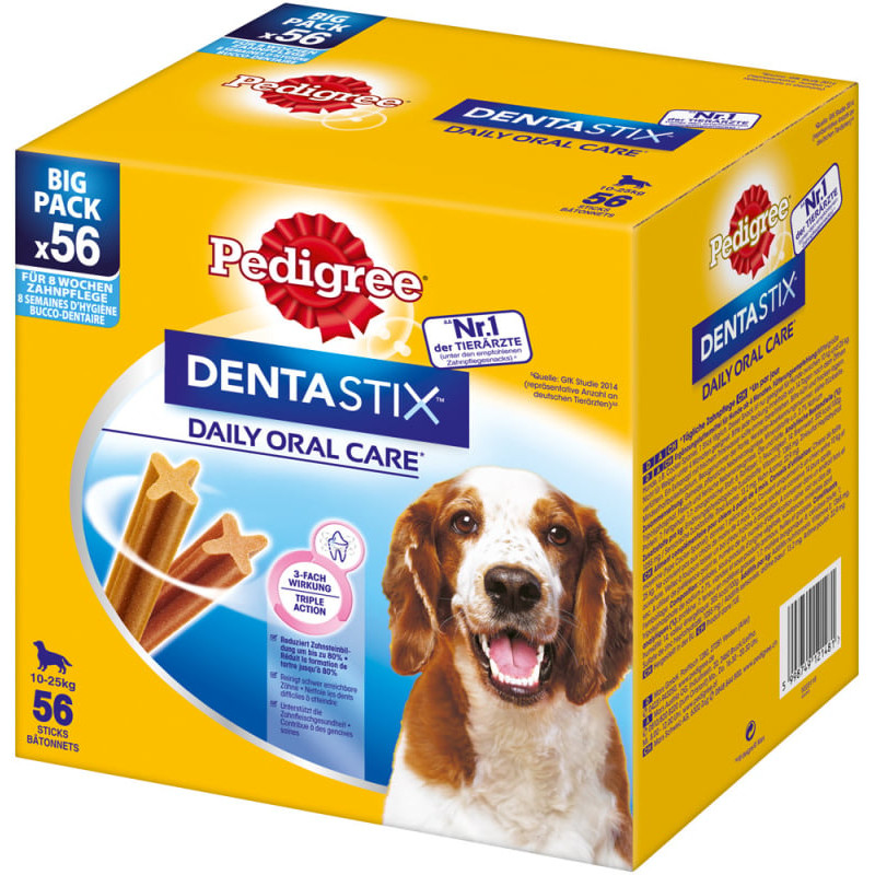 Pedigree dentastix medium