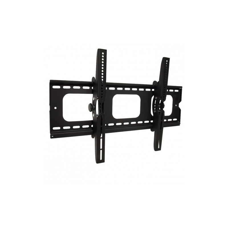 Supporto murale art ar-08 per tv 32-60" 80kg max nero
