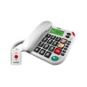 Telefono ip maxcom kxt 481 sos bianco [temcospkxt481so]