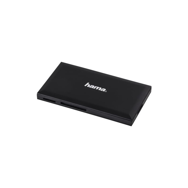 Card reader hama 00181017 usb 3.0nero [srhamzu00181018]