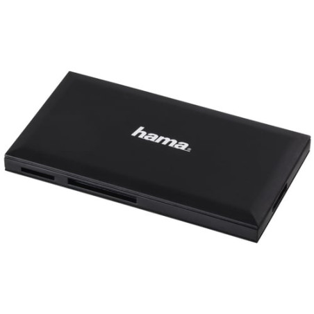 Card reader hama 00181017 usb 3.0nero [srhamzu00181018]