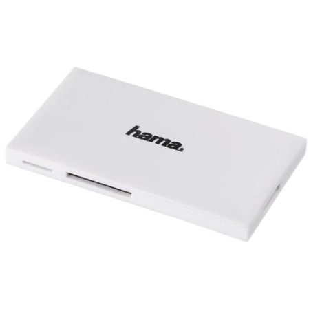 Card reader hama 00181017 usb 3.0 bianco [srhamzu00181017]