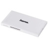 Card reader hama 00181017 usb 3.0 bianco [srhamzu00181017]