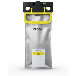 Cartuccia epson t01d4 xxl per wf-c5x9r, giallo [erepst01d400aaa]