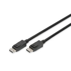 Cavo assmann displayport 8k 30hz uhd [akassvd00000054]
