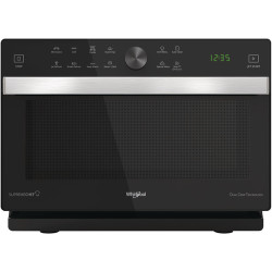 Forno a microonde whirlpool mwp 337 sb nero