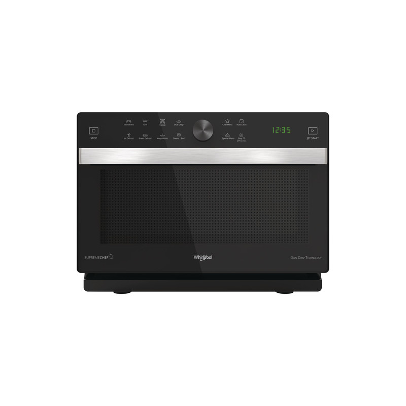 Forno a microonde whirlpool mwp 337 sb nero