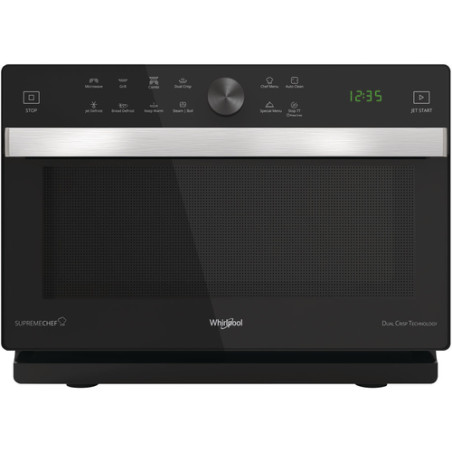 Forno a microonde whirlpool mwp 337 sb nero