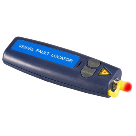Localizzatore guasti visivo oem per fibra ottica sm e mm [ilwl-fo-fault2]