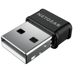 Adattatotore wireless usb netgear ac1200 wifi usb [a6150-100pes]