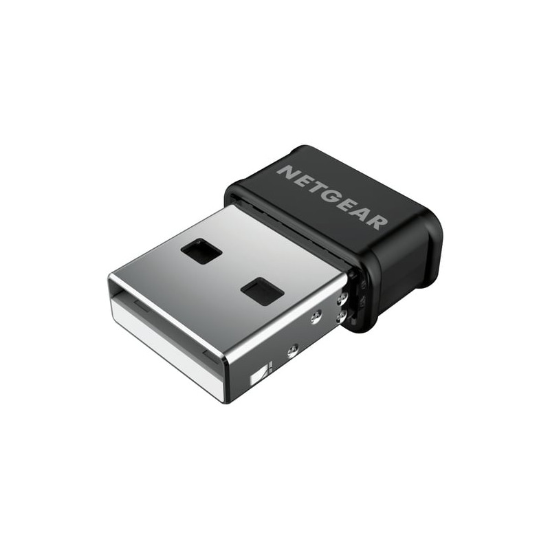 Adattatotore wireless usb netgear ac1200 wifi usb [a6150-100pes]