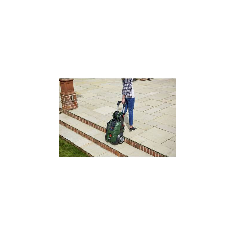 Idropulitrice bosch home and garden advancedaquatak 140 ad alta pressione