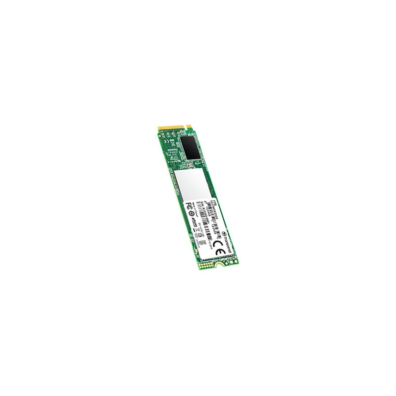 Ssd 256gb transcend ts256gmte220s ssd interno nvme/pcie m.2 mte220s