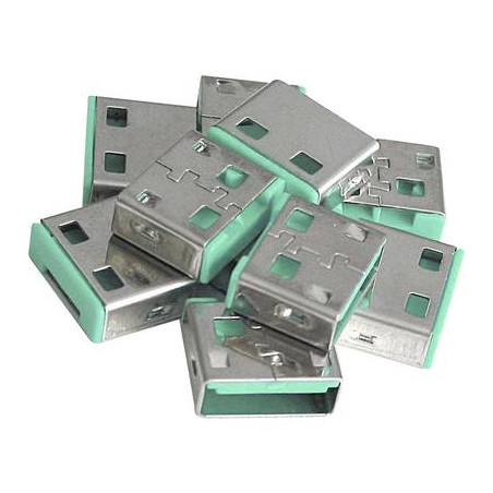 Blocca porte usb lindy usb-lock [40461]