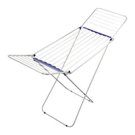 Stendibiancheria leifheit siena 180 alluminio [81151]