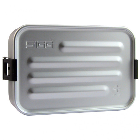 Contenitore porta cibo sigg metal box plus s grigio [8697.10]