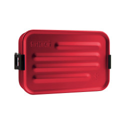 Contenitore porta cibo sigg metal box plus s rosso [8697.20]