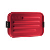Contenitore porta cibo sigg metal box plus s rosso [8697.20]