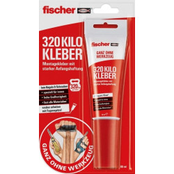 Colla fissante fischer gow 320kg 80ml [545861]