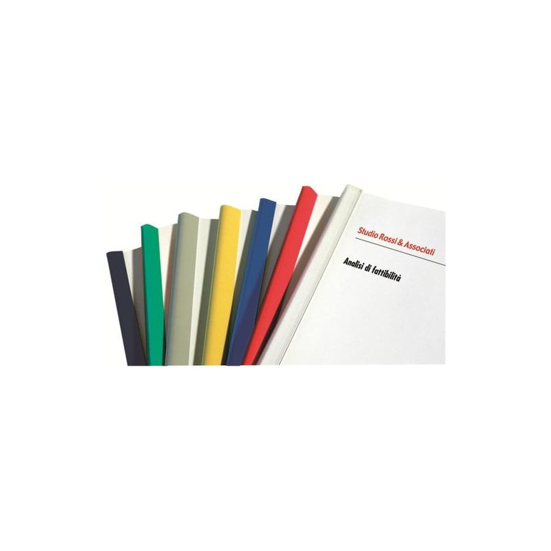 Scatola 50 dorsetti 6mm rosso tondo [d106ro]