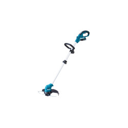 Tagliabordi a batteria makita ur100dsme 10.8v blu/nero/bianco [ur100dsme]