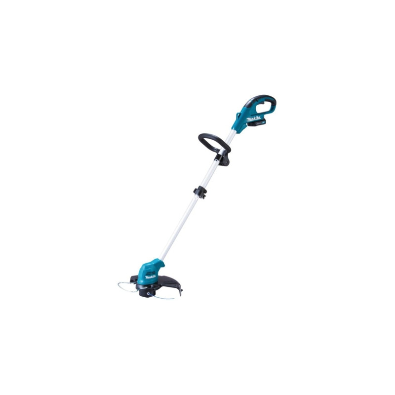 Tagliabordi a batteria makita ur100dsme 10.8v blu/nero/bianco [ur100dsme]