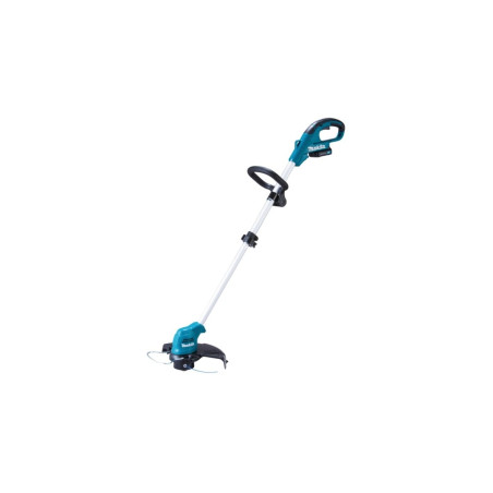 Tagliabordi a batteria makita ur100dsme 10.8v blu/nero/bianco [ur100dsme]