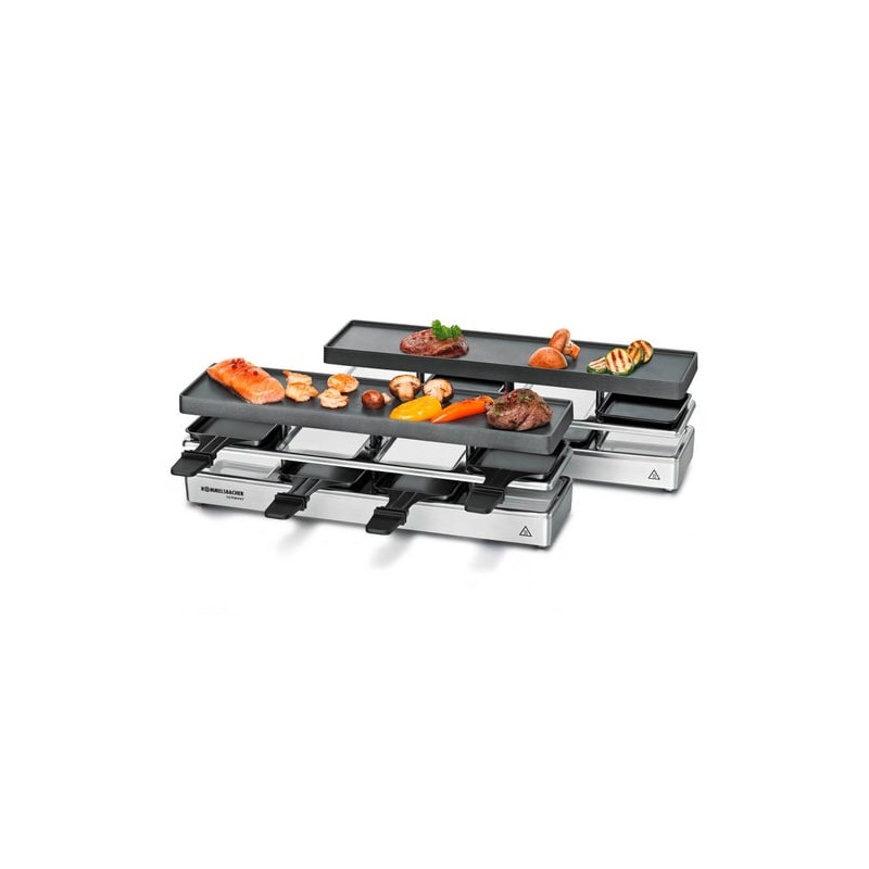 Piastra elettrica rommelsbacher 1590w [rc 1600]