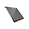 Pannello laterale in vetro temperato be quiet per silent base 601/801
