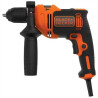 Trapano a percussione black&decker 710w 13mm [beh710-qs]