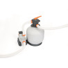 Pompa filtrante a sabbia bestway 7.571l/h [58499]