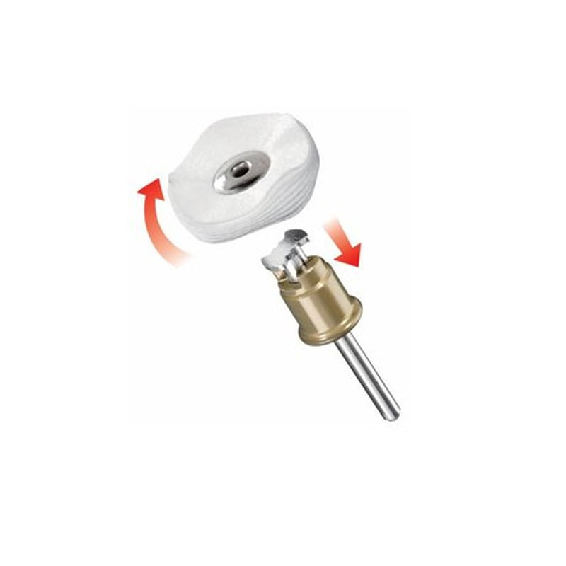 Disco da lucidatura dremel 423s [2615s423ja]