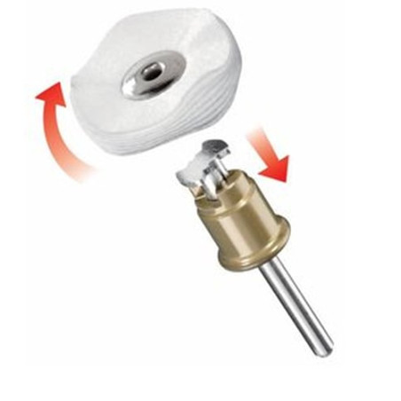 Disco da lucidatura dremel 423s [2615s423ja]