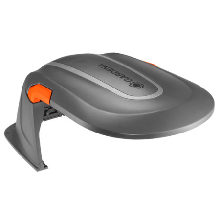 Garage robot rasaerba gardena per sileno city [15020-20]