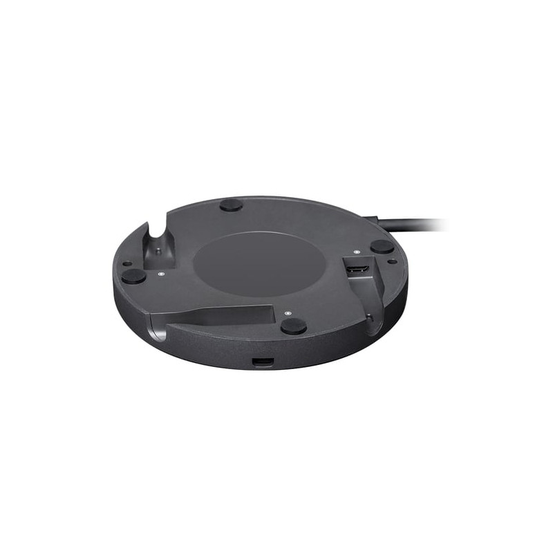 Logitech rally mic pod hub nero [939-001647]