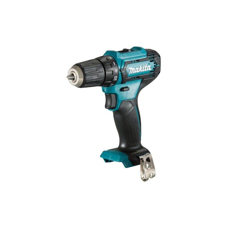 Trapano avvitatore makita 12v senza batteria [df333dz]
