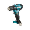 Trapano avvitatore makita 12v senza batteria [df333dz]