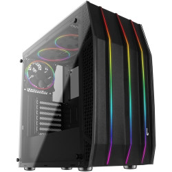 Case aerocool klaw atx [accm-pb13033.11]