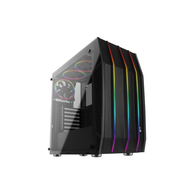 Case aerocool klaw atx [accm-pb13033.11]