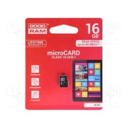 32gb scheda microsd goodram all in one m1a4-0320r12 [m1a4-0320r12]