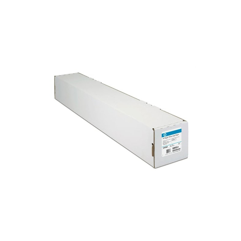 Carta hp bright white per la stampa a getto d'inchiostro, din