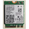 Scheda di rete intel wireless adattatore wlan + bluetooth 5.0 [9560.ngwg.nv]