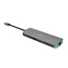 Adattatore itec usb-c metal nano dock pd 100w lan [ayitcs000000020]