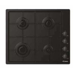 Piano cottura gas candy chw6lbb 4 fuochi [hzcdyygchw6lbb0]