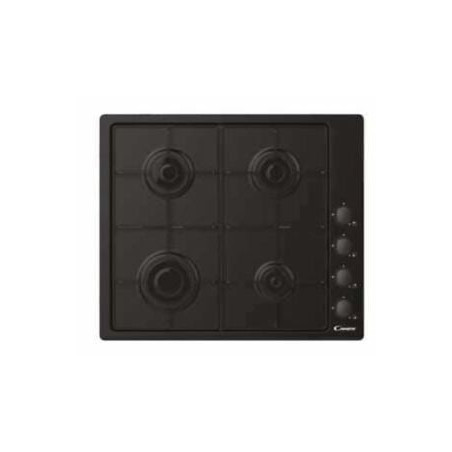 Piano cottura gas candy chw6lbb 4 fuochi [hzcdyygchw6lbb0]