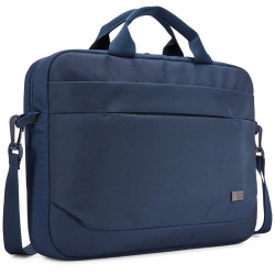 Borsa per notebook case logic advantage 14" attache' blu